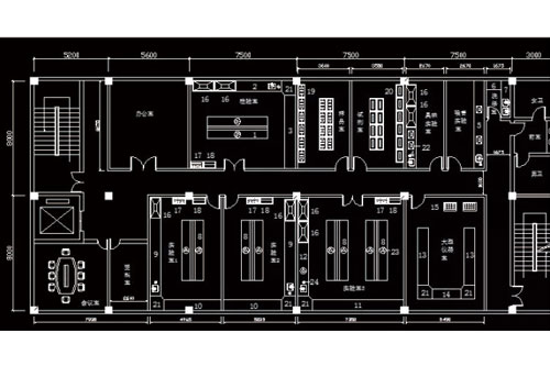 SICOLAB化學實驗室設計平面圖軟件開發 精準規劃與高效管理